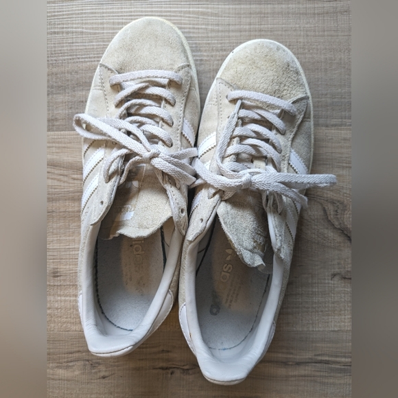 Adidas campus sneakers size 8 in Women's - Picture 1 of 7